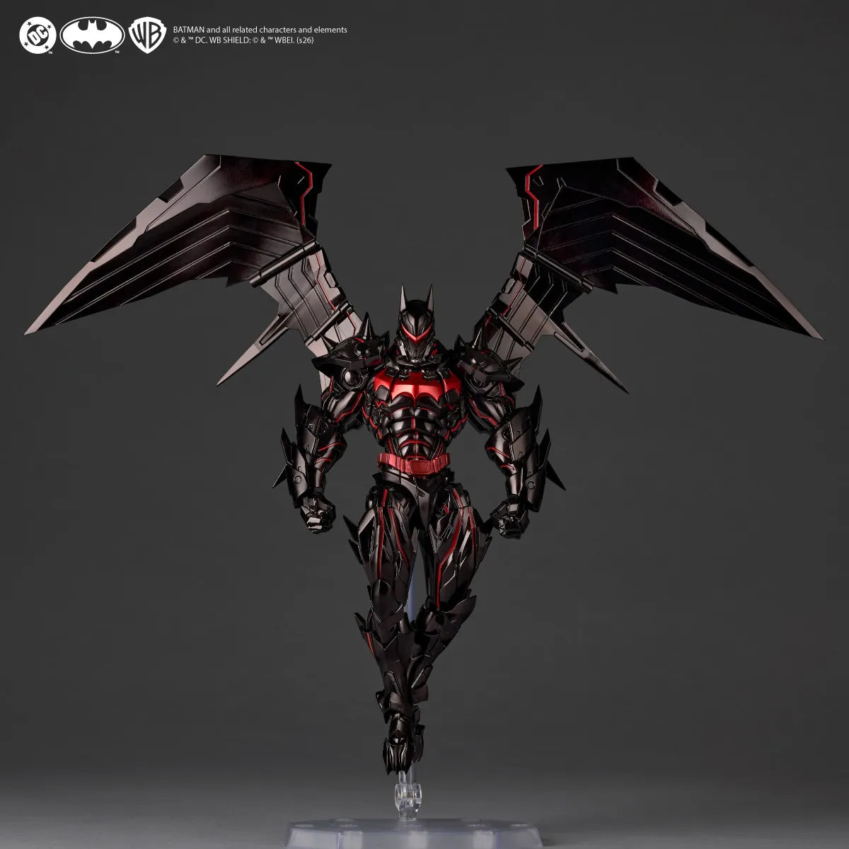 PRE ORDINE - KAIYODO - Revoltech Amazing Yamaguchi Hellbat Action Figure