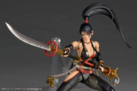 PRE ORDINE - KAIYODO - Revoltech Amazing Yamaguchi Ninja Gaiden 3 Momiji Action Figure