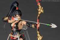 PRE ORDINE - KAIYODO - Revoltech Amazing Yamaguchi Ninja Gaiden 3 Momiji Action Figure