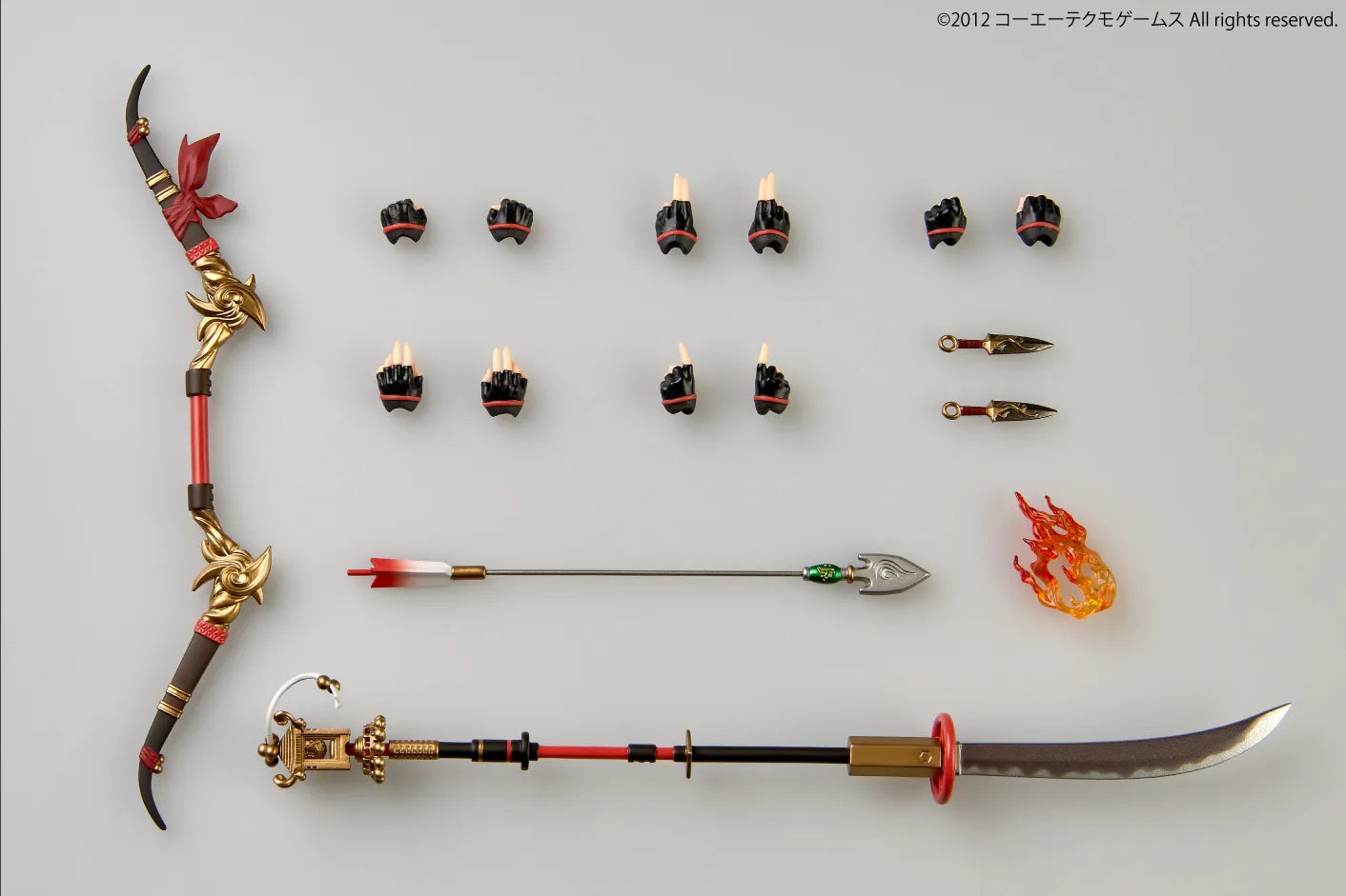 PRE ORDINE - KAIYODO - Revoltech Amazing Yamaguchi Ninja Gaiden 3 Momiji Action Figure