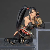 PRE ORDINE - KAIYODO - Revoltech Amazing Yamaguchi Ninja Gaiden 3 Momiji Action Figure