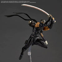PRE ORDINE - KAIYODO - Revoltech Amazing Yamaguchi Ryu Hayabusa Ninja Gaiden 4 Action Figure