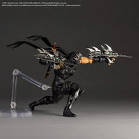 PRE ORDINE - KAIYODO - Revoltech Amazing Yamaguchi Ryu Hayabusa Ninja Gaiden 4 Action Figure