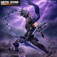 PRE ORDINE - KAIYODO - Revoltech Amazing Yamaguchi Ryu Hayabusa Ninja Gaiden 4 Action Figure