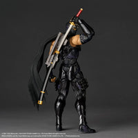 PRE ORDINE - KAIYODO - Revoltech Amazing Yamaguchi Ryu Hayabusa Ninja Gaiden 4 Action Figure