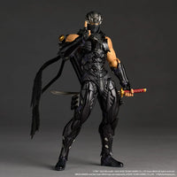 PRE ORDINE - KAIYODO - Revoltech Amazing Yamaguchi Ryu Hayabusa Ninja Gaiden 4 Action Figure