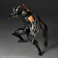 PRE ORDINE - KAIYODO - Revoltech Amazing Yamaguchi Ryu Hayabusa Ninja Gaiden 4 Action Figure