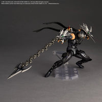 PRE ORDINE - KAIYODO - Revoltech Amazing Yamaguchi Ryu Hayabusa Ninja Gaiden 4 Action Figure