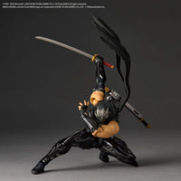 PRE ORDINE - KAIYODO - Revoltech Amazing Yamaguchi Ryu Hayabusa Ninja Gaiden 4 Action Figure
