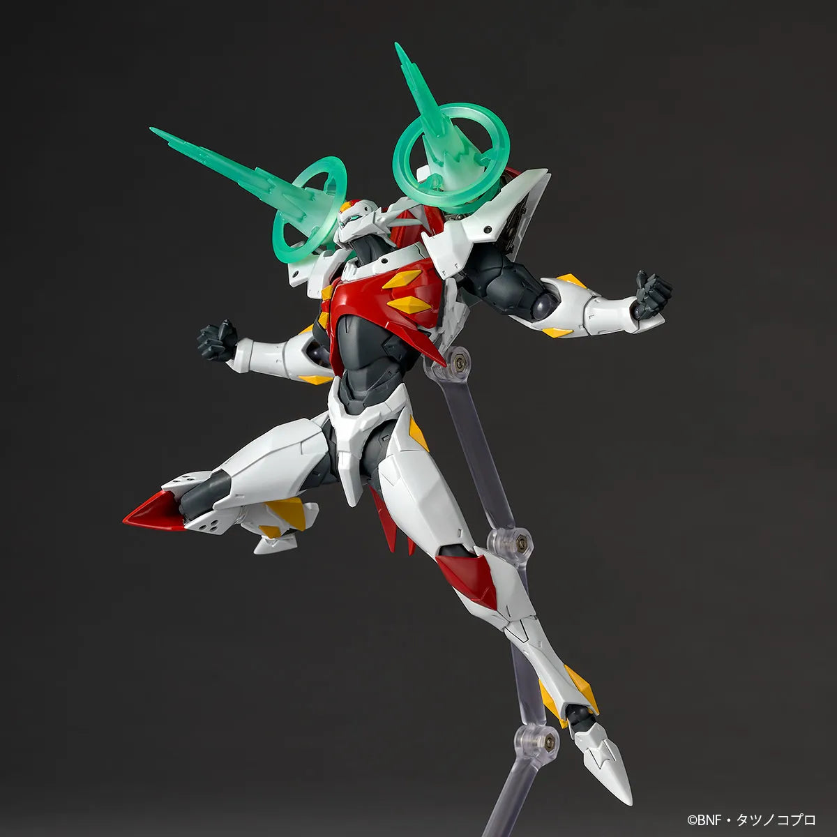 PRE ORDINE - KAIYODO - Revoltech Amazing Yamaguchi Tekkaman Blade Action Figure