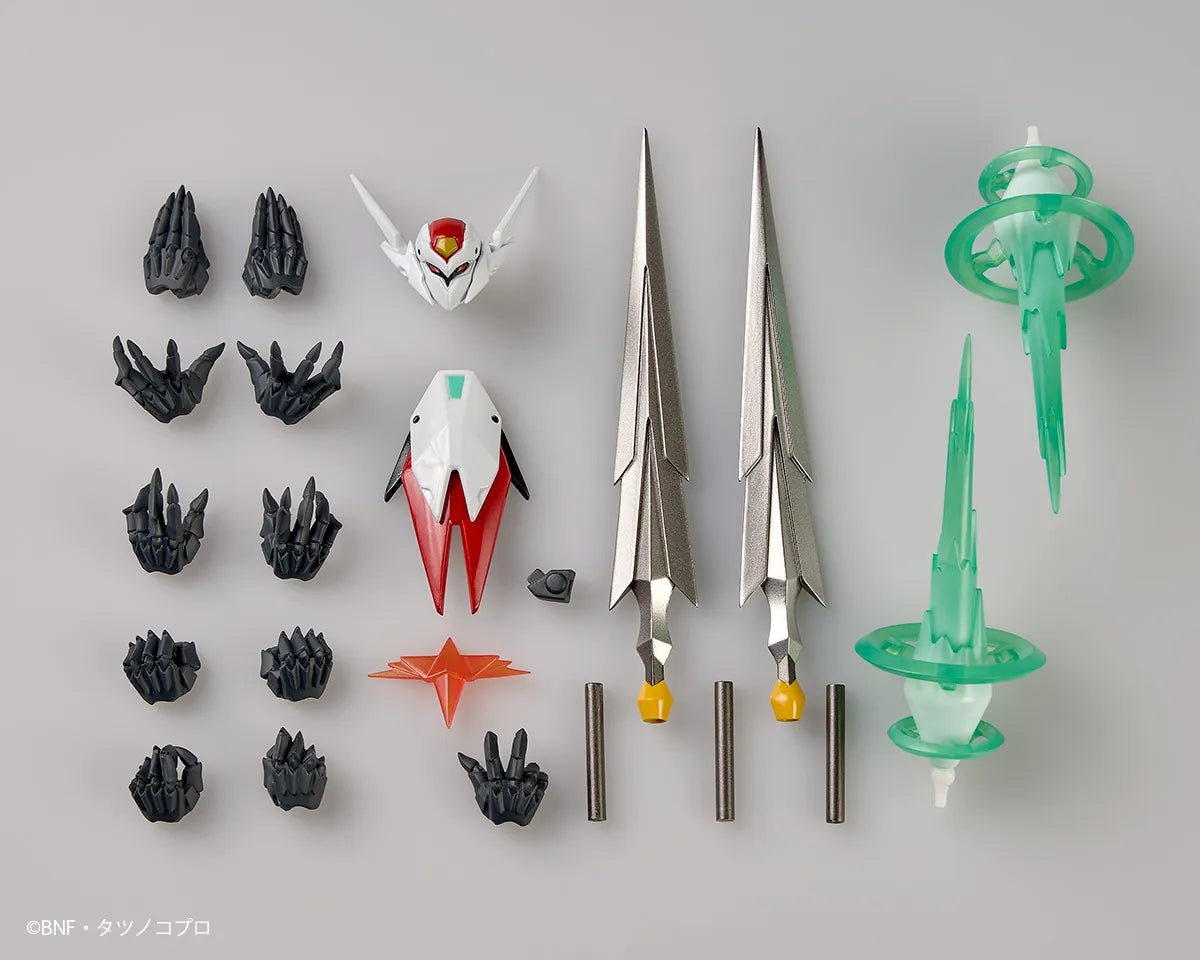 PRE ORDINE - KAIYODO - Revoltech Amazing Yamaguchi Tekkaman Blade Action Figure