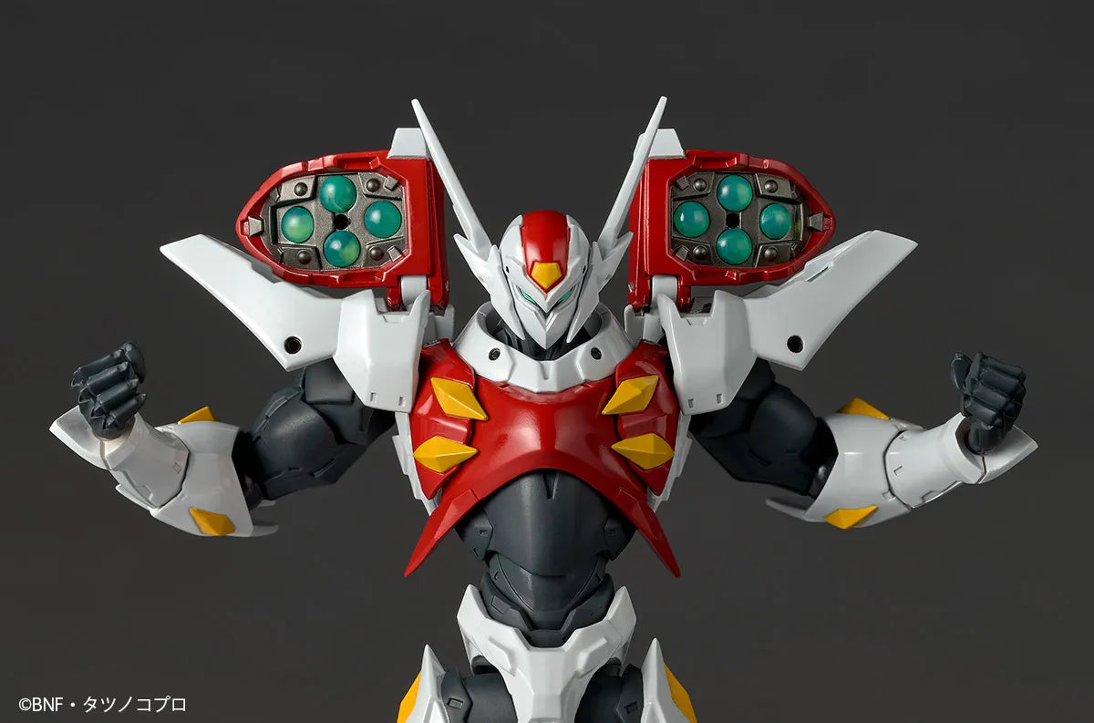 PRE ORDINE - KAIYODO - Revoltech Amazing Yamaguchi Tekkaman Blade Action Figure