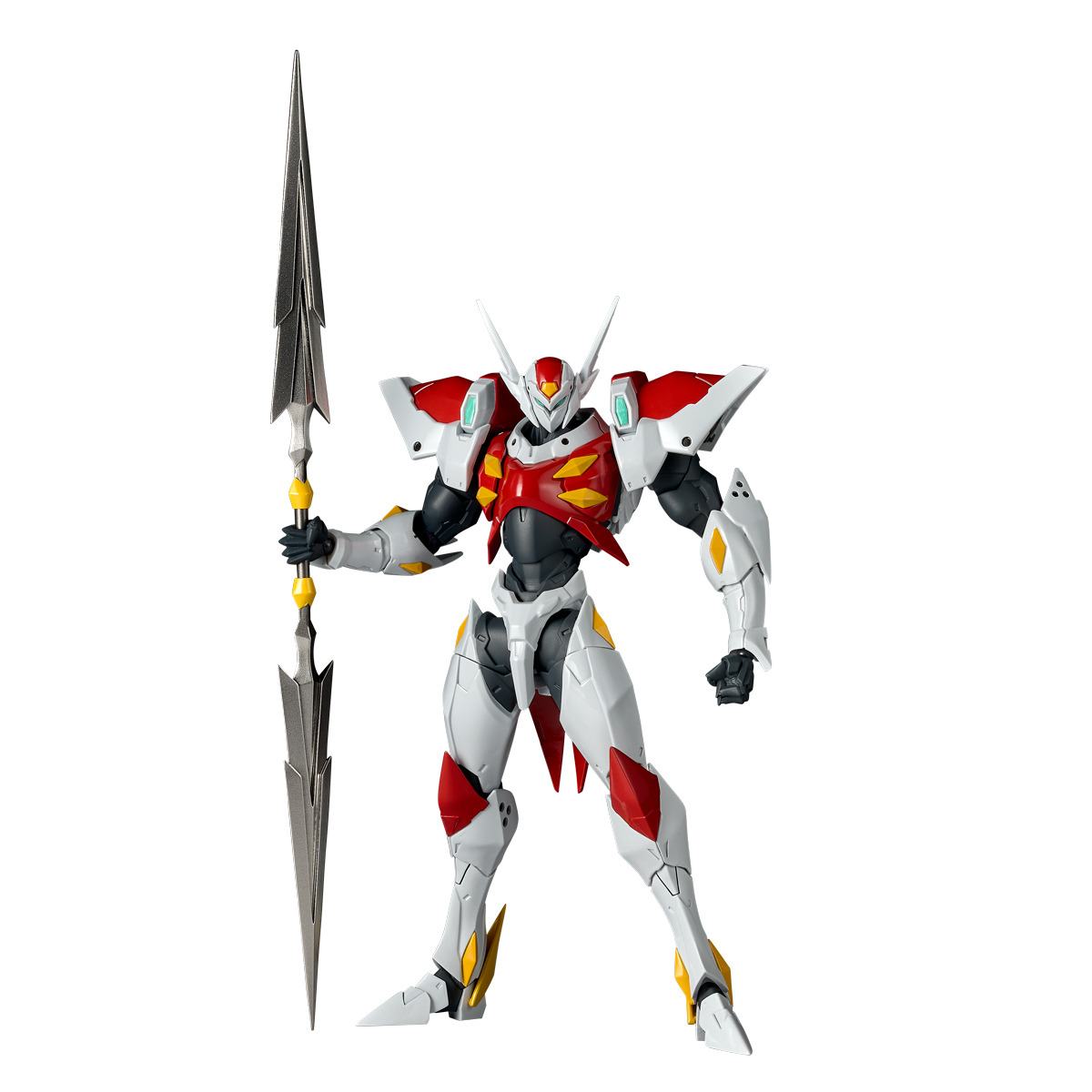 PRE ORDINE - KAIYODO - Revoltech Amazing Yamaguchi Tekkaman Blade Action Figure
