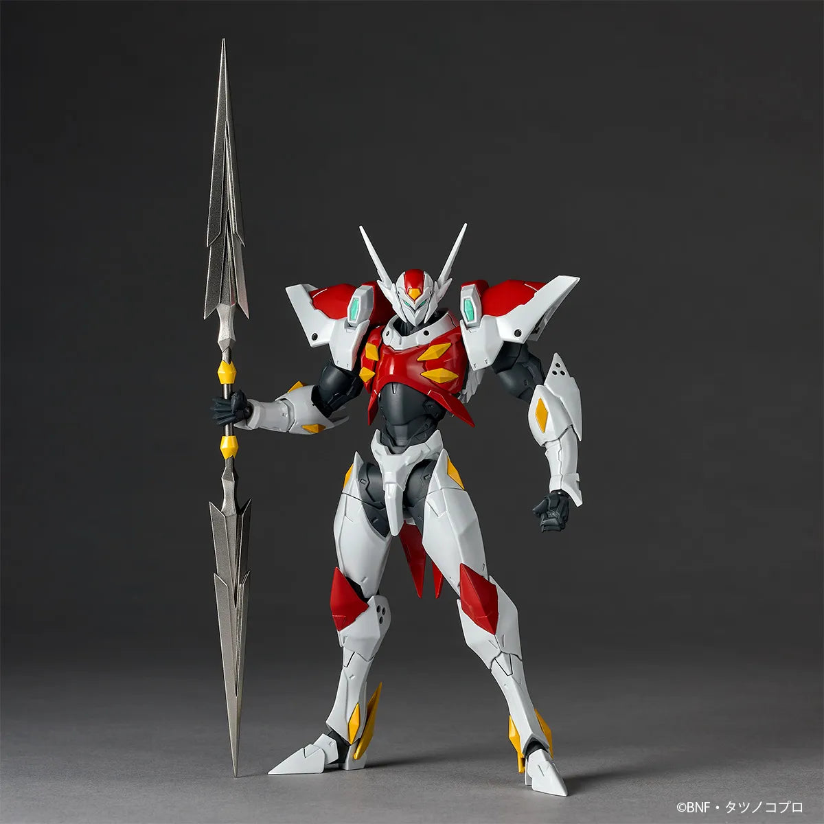 PRE ORDINE - KAIYODO - Revoltech Amazing Yamaguchi Tekkaman Blade Action Figure