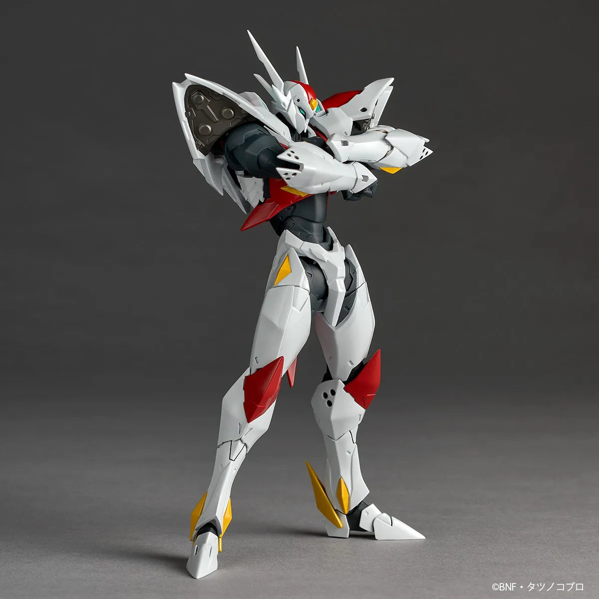 PRE ORDINE - KAIYODO - Revoltech Amazing Yamaguchi Tekkaman Blade Action Figure