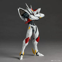PRE ORDINE - KAIYODO - Revoltech Amazing Yamaguchi Tekkaman Blade Action Figure