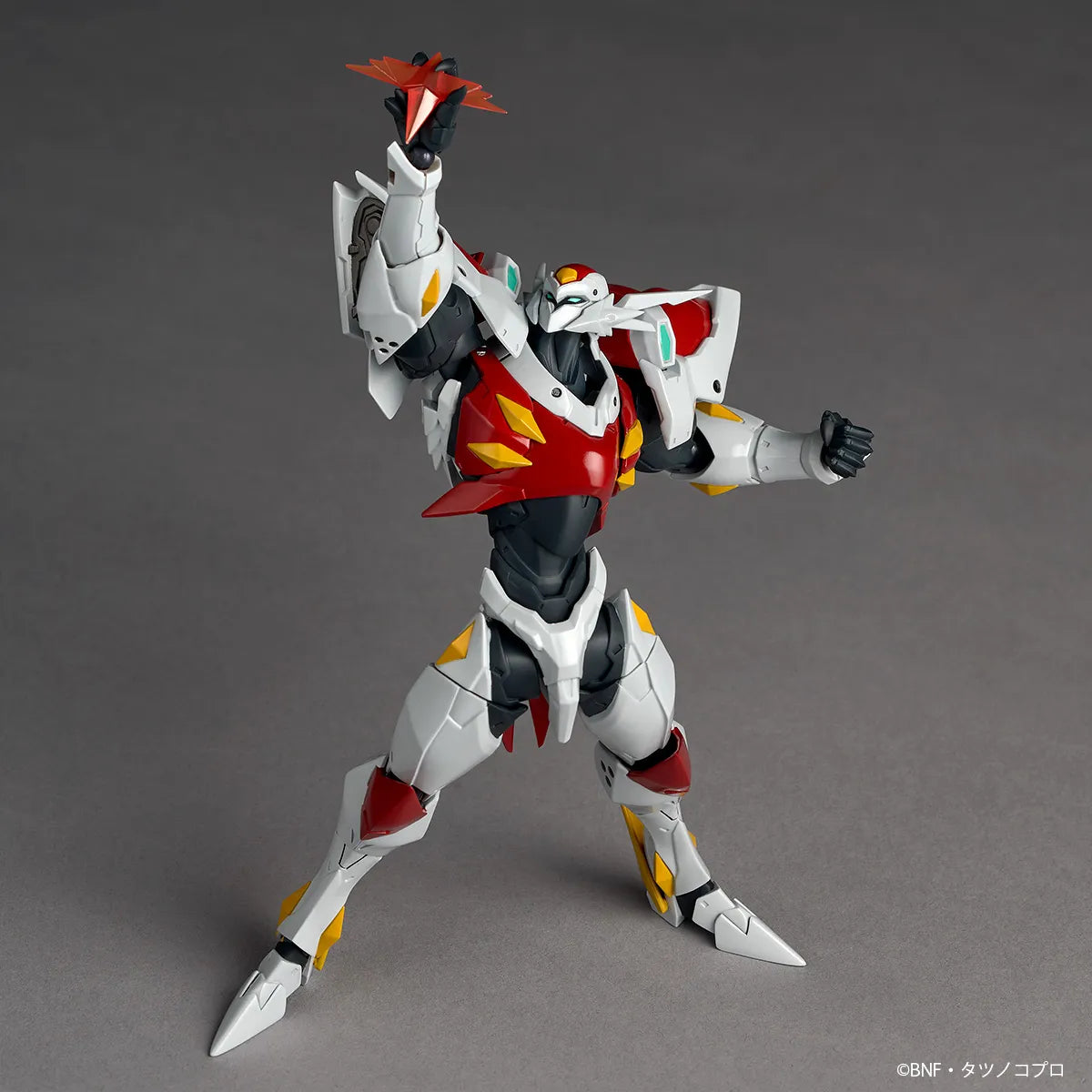 PRE ORDINE - KAIYODO - Revoltech Amazing Yamaguchi Tekkaman Blade Action Figure