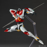 PRE ORDINE - KAIYODO - Revoltech Amazing Yamaguchi Tekkaman Blade Action Figure