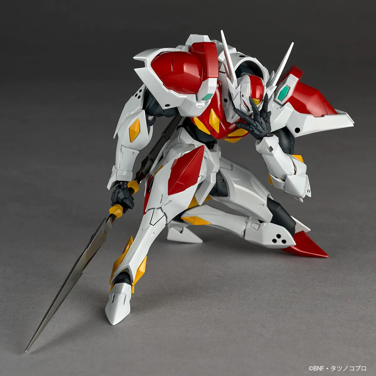 PRE ORDINE - KAIYODO - Revoltech Amazing Yamaguchi Tekkaman Blade Action Figure