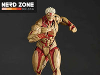 KAIYODO - Revoltech A.Y. Attack On Titan Armored Titan Action Figure