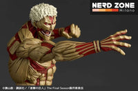 KAIYODO - Revoltech A.Y. Attack On Titan Armored Titan Action Figure