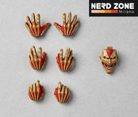 KAIYODO - Revoltech A.Y. Attack On Titan Armored Titan Action Figure