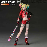 KAIYODO - Revoltech A.Y. Harley Quinn Suicide Squad Isekai Ver.