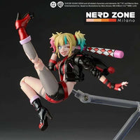 KAIYODO - Revoltech A.Y. Harley Quinn Suicide Squad Isekai Ver.