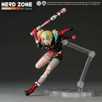 KAIYODO - Revoltech A.Y. Harley Quinn Suicide Squad Isekai Ver.