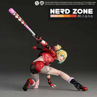 KAIYODO - Revoltech A.Y. Harley Quinn Suicide Squad Isekai Ver.