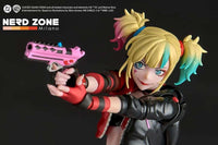 KAIYODO - Revoltech A.Y. Harley Quinn Suicide Squad Isekai Ver.