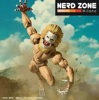 KAIYODO - Revoltech A.Y. Attack On Titan Jaw Titan Action Figure