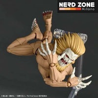 KAIYODO - Revoltech A.Y. Attack On Titan Jaw Titan Action Figure