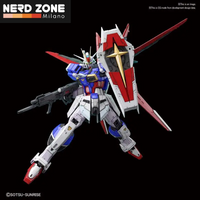BANDAI GUNPLA - Rg Gundam Force Impulse 1/144