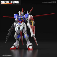 BANDAI GUNPLA - Rg Gundam Force Impulse 1/144