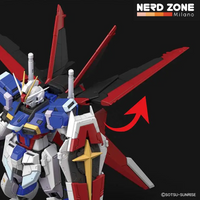 BANDAI GUNPLA - Rg Gundam Force Impulse 1/144