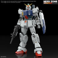 BANDAI GUNPLA - Rg Gundam Ground Type 1/144
