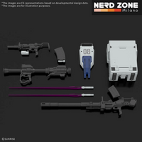 BANDAI GUNPLA - Rg Gundam Ground Type 1/144