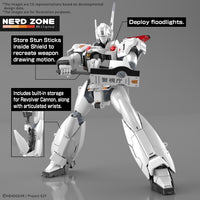 PRE ORDINE - BANDAI GUNPLA - Rg Patlabor Av-98plus Ingram Ingram Plus 1/48
