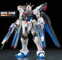 BANDAI GUNPLA - Rg Gundam Strike Freedom Zgmf-X20a 1/144