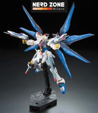 BANDAI GUNPLA - Rg Gundam Strike Freedom Zgmf-X20a 1/144