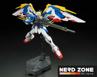 BANDAI GUNPLA - Rg Gundam Wing Xxxg-01w Ew 1/144