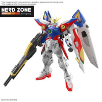 BANDAI GUNPLA - Rg Gundam Wing Zero 1/144