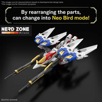 BANDAI GUNPLA - Rg Gundam Wing Zero 1/144