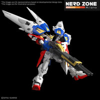 BANDAI GUNPLA - Rg Gundam Wing Zero 1/144