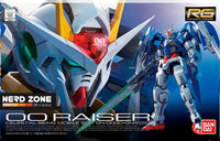 BANDAI GUNPLA - Rg Oo Raiser + Gnr 010 1/144