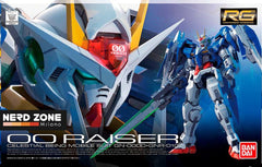 BANDAI GUNPLA - Rg Oo Raiser + Gnr 010 1/144