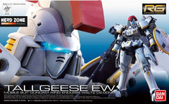 BANDAI GUNPLA - Rg Tallgeese Ew 1/144