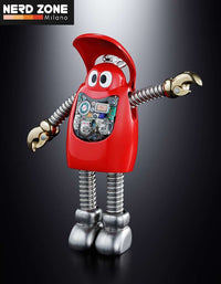 BANDAI - CHOGOKIN Robocon 50th Anniversary Ver Chogokin