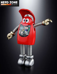 BANDAI - CHOGOKIN Robocon 50th Anniversary Ver Chogokin